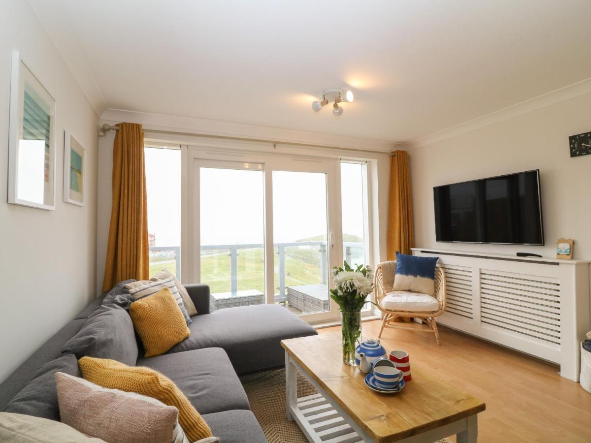 Breakers Apartman New Quay Kültér fotó