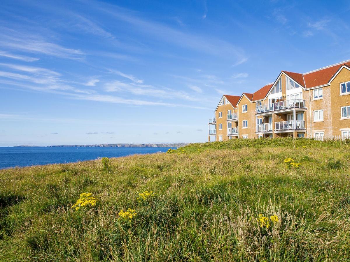 Breakers Apartman New Quay Kültér fotó